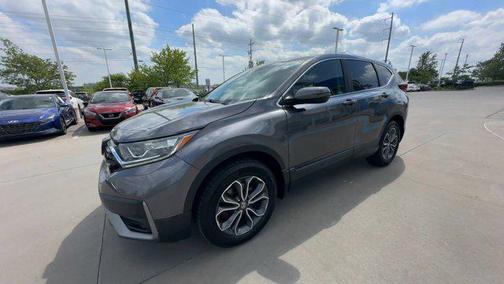 2022 Honda CR-V AWD EX-L