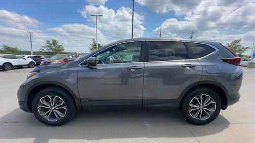 2022 Honda CR-V AWD EX-L
