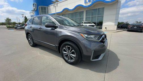 2022 Honda CR-V AWD EX-L