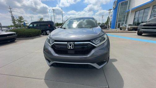 2022 Honda CR-V AWD EX-L