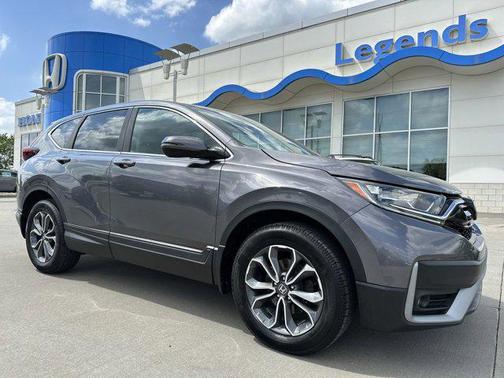 2022 Honda CR-V AWD EX-L