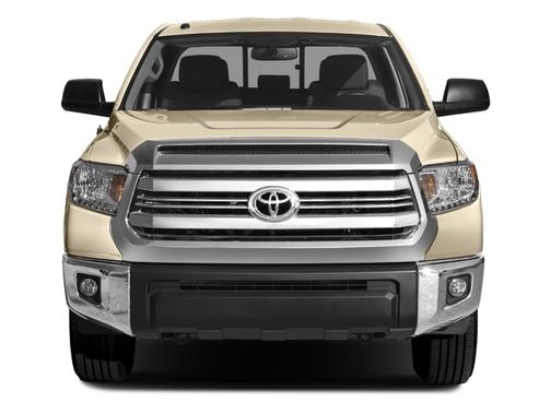 Super White 2017 Toyota Tundra SR5