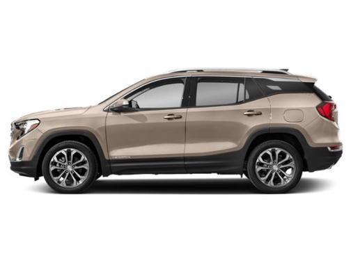 Coppertino Metallic 2018 GMC Terrain SLT