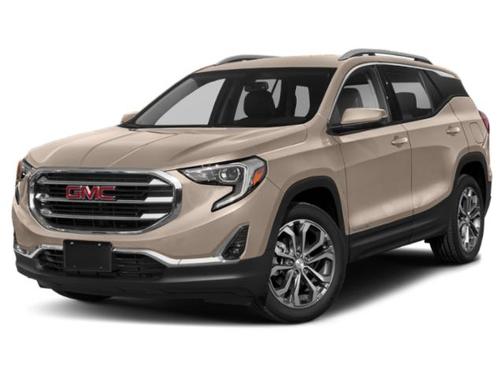 Coppertino Metallic 2018 GMC Terrain SLT