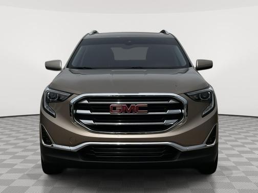 Coppertino Metallic 2018 GMC Terrain SLT