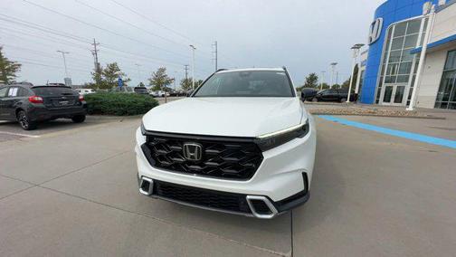 2026 Honda CR-V Hybrid Sport Touring AWD