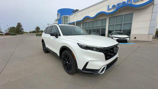 2026 Honda CR-V Hybrid Sport Touring AWD