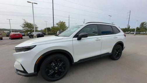 2026 Honda CR-V Hybrid Sport Touring AWD