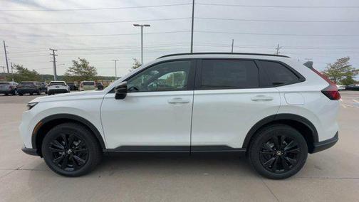 2026 Honda CR-V Hybrid Sport Touring AWD