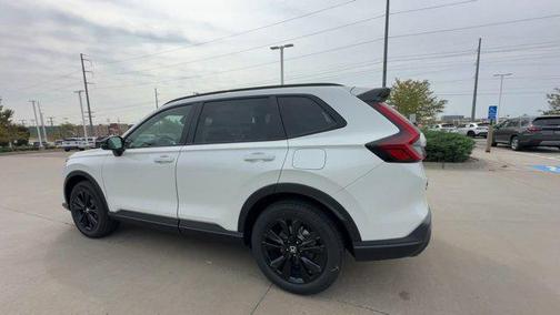 2026 Honda CR-V Hybrid Sport Touring AWD