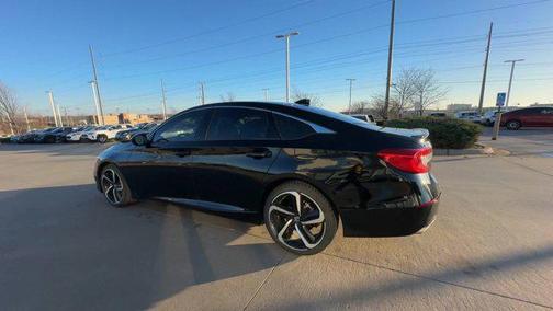 2022 Honda Accord Sport 1.5T