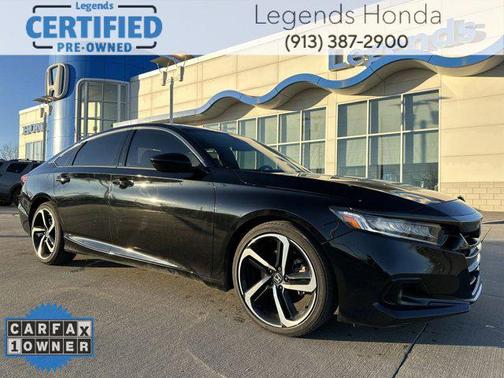 2022 Honda Accord Sport 1.5T