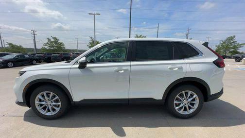 2026 Honda CR-V EX AWD