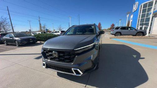2026 Honda CR-V Hybrid Sport Touring AWD