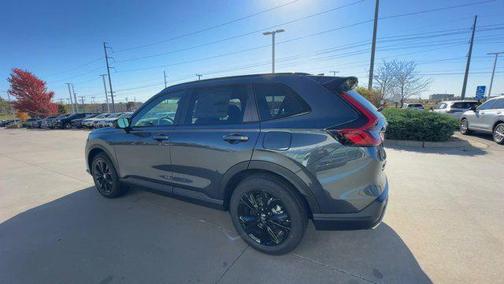 2026 Honda CR-V Hybrid Sport Touring AWD