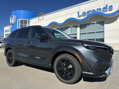 2026 Honda CR-V Hybrid Sport Touring AWD