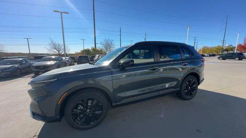 2026 Honda CR-V Hybrid Sport Touring AWD