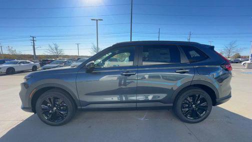 2026 Honda CR-V Hybrid Sport Touring AWD