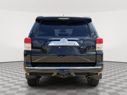 Black 2013 Toyota 4Runner Limited