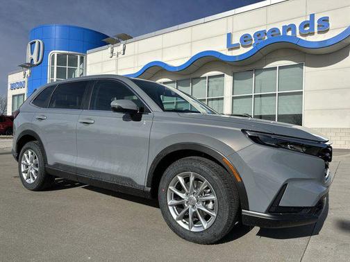 2026 Honda CR-V EX AWD