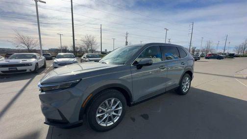 2026 Honda CR-V EX AWD