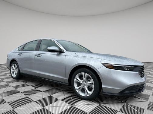 2026 Honda Accord LX 1.5T