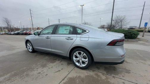 2026 Honda Accord LX 1.5T