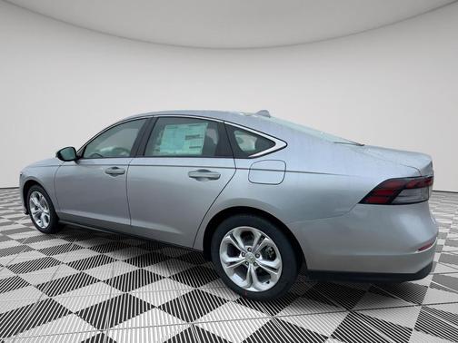 2026 Honda Accord LX 1.5T