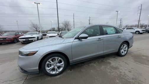 2026 Honda Accord LX 1.5T