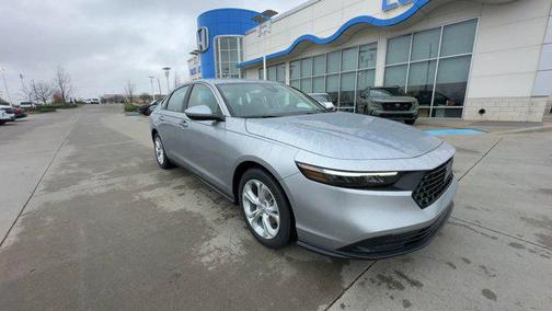 2026 Honda Accord LX 1.5T