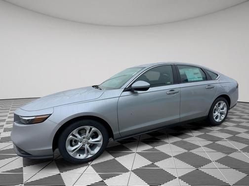 2026 Honda Accord LX 1.5T