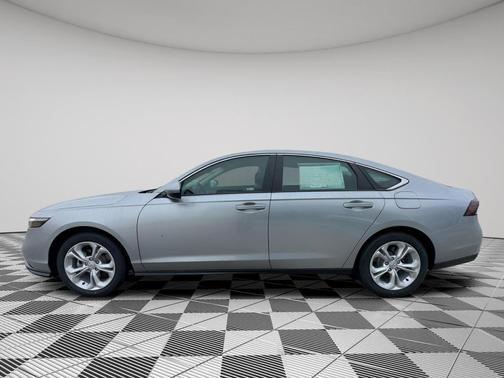 2026 Honda Accord LX 1.5T