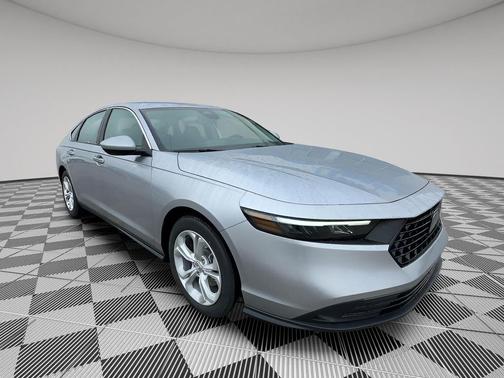 2026 Honda Accord LX 1.5T