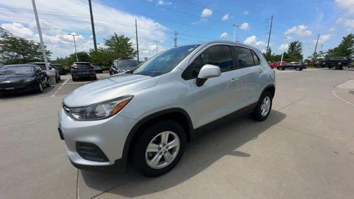 2018 Chevrolet Trax LS