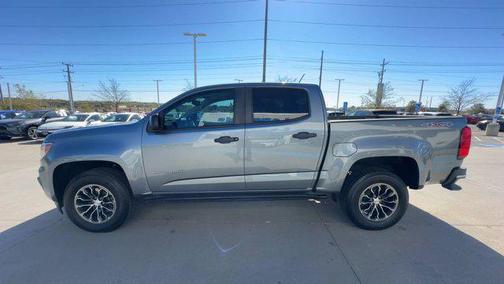 2022 Chevrolet Colorado WT