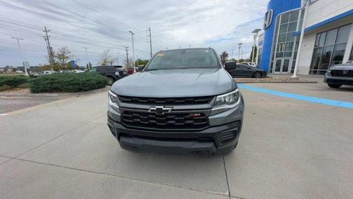 2022 Chevrolet Colorado WT