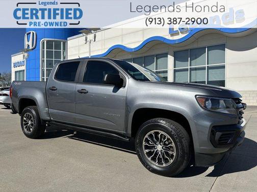 2022 Chevrolet Colorado WT
