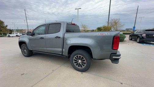 2022 Chevrolet Colorado WT