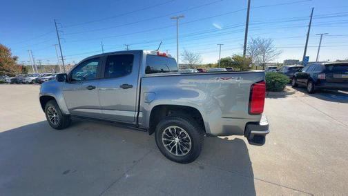 2022 Chevrolet Colorado WT