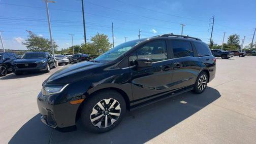 2026 Honda Odyssey EX-L