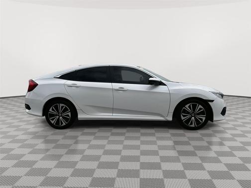 2017 Honda Civic EX-T