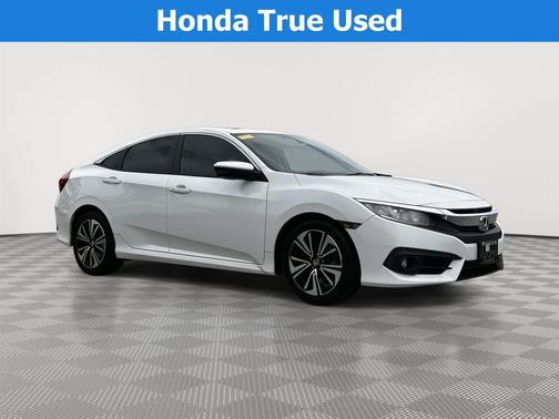 2017 Honda Civic EX-T