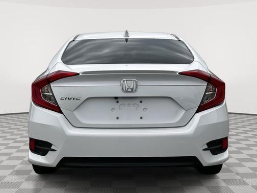 2017 Honda Civic EX-T