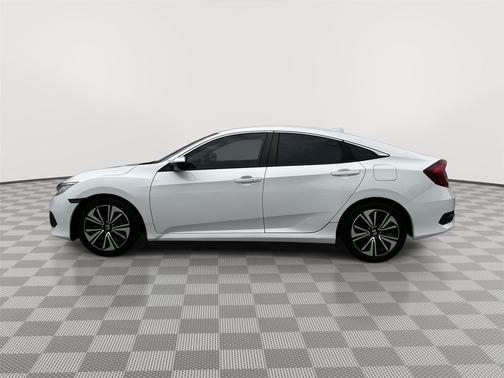 2017 Honda Civic EX-T