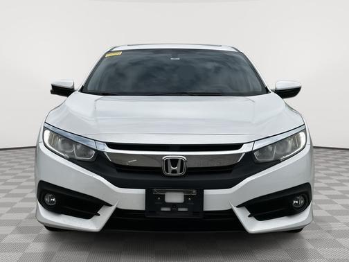 2017 Honda Civic EX-T