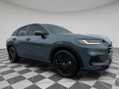 2026 Honda HR-V AWD Sport