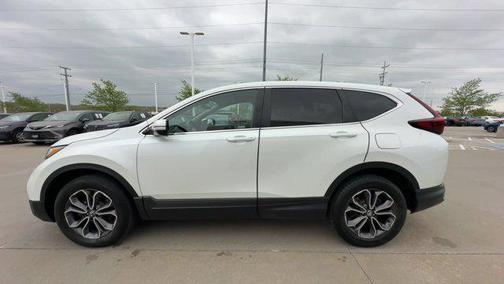 2021 Honda CR-V AWD EX-L