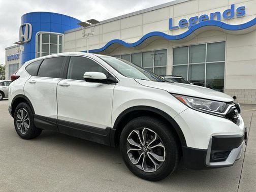 2021 Honda CR-V AWD EX-L