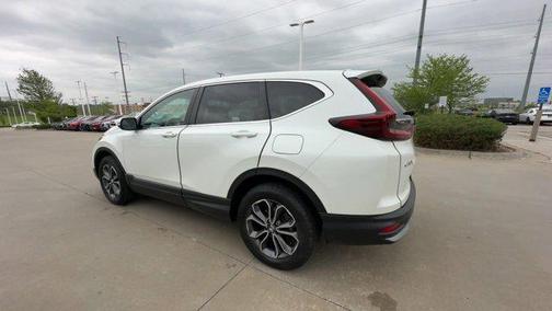 2021 Honda CR-V AWD EX-L