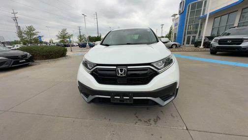 2021 Honda CR-V AWD EX-L
